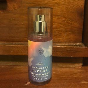 Bath and Body Works Among the Clouds perfume